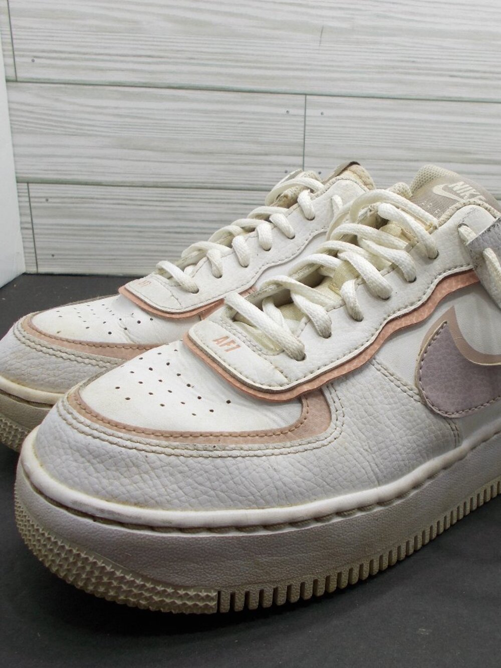 Nike Air Force 1 Shadow C10919-113 Women's Size 8